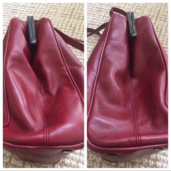 Dana Bachman leather shoulder bag - Picture 4 of 7